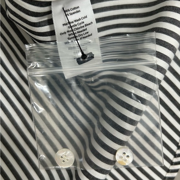 Talbots Perfect Popover - Picture 6 of 9